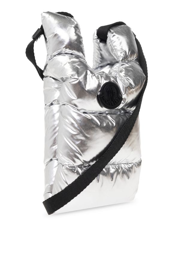 中古品★ Moncler Legere Small Shoulder Bag Moncler Legere Small Crossbody Bag | Neiman Marcus